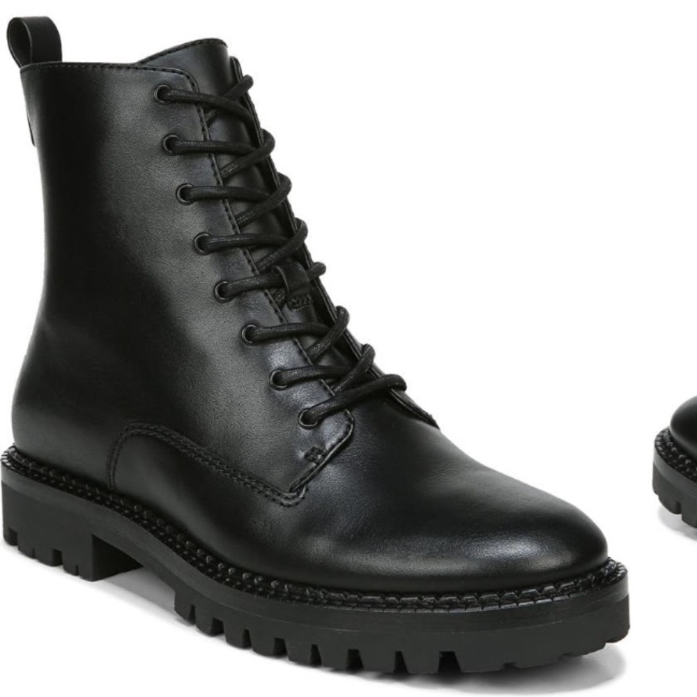 COPY - Vince Cabria Lug Sole Boot